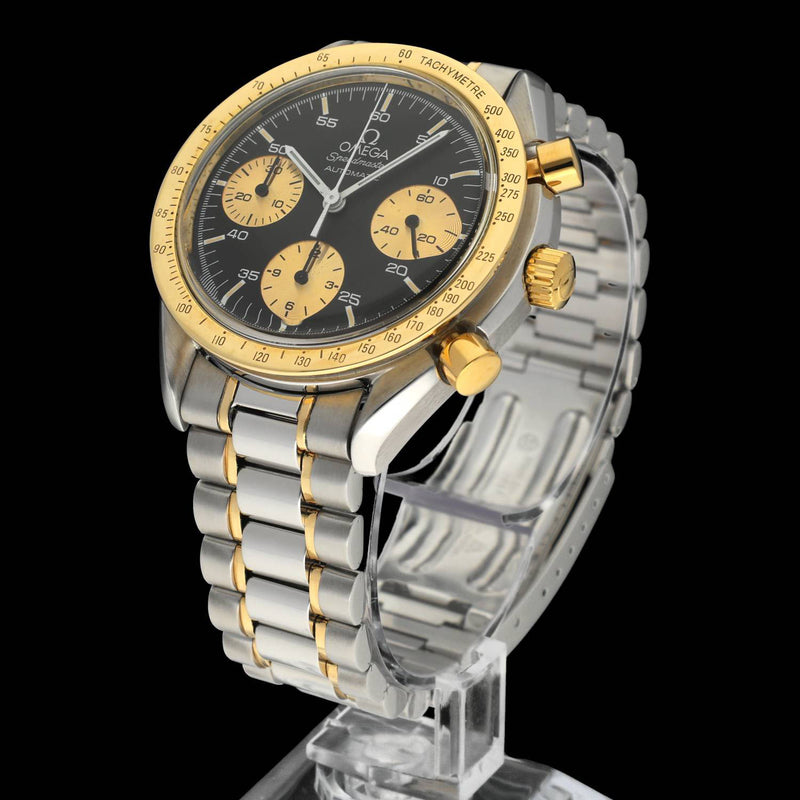 Omega Speedmaster Reduced 175.00.33 - 1996 - Omega horloge - Omega kopen - Omega heren horloge - Trophies Watches