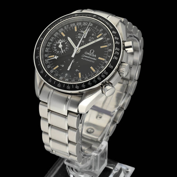 Omega Speedmaster Day Date 3520.50.00 - 1997 - Omega horloge - Omega kopen - Omega heren horloge - Trophies Watches