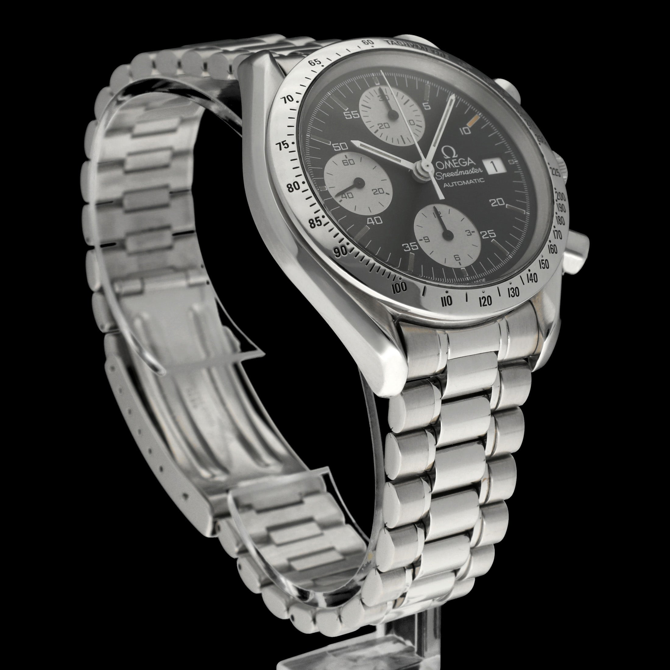 Omega Speedmaster 3511.50.00 - 1993 - Omega horloge - Omega kopen - Omega heren horloges - Trophies Watches