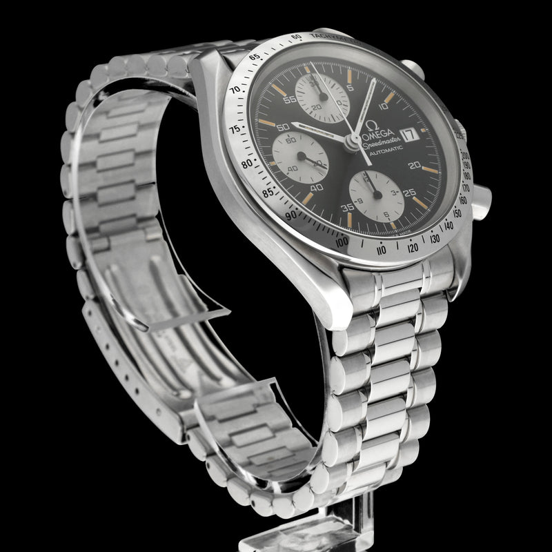 Omega Speedmaster 3511.50.00 - 1995 - Omega horloge - Omega kopen - Omega heren horloges - Trophies Watches