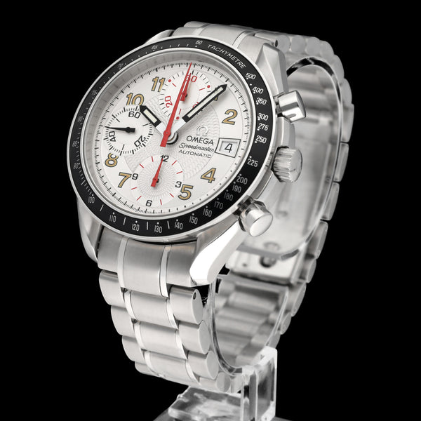 Omega Speedmaster 3513.33.00 - 1998 - Omega horloge - Omega kopen - Omega heren horloge - Trophies Watches