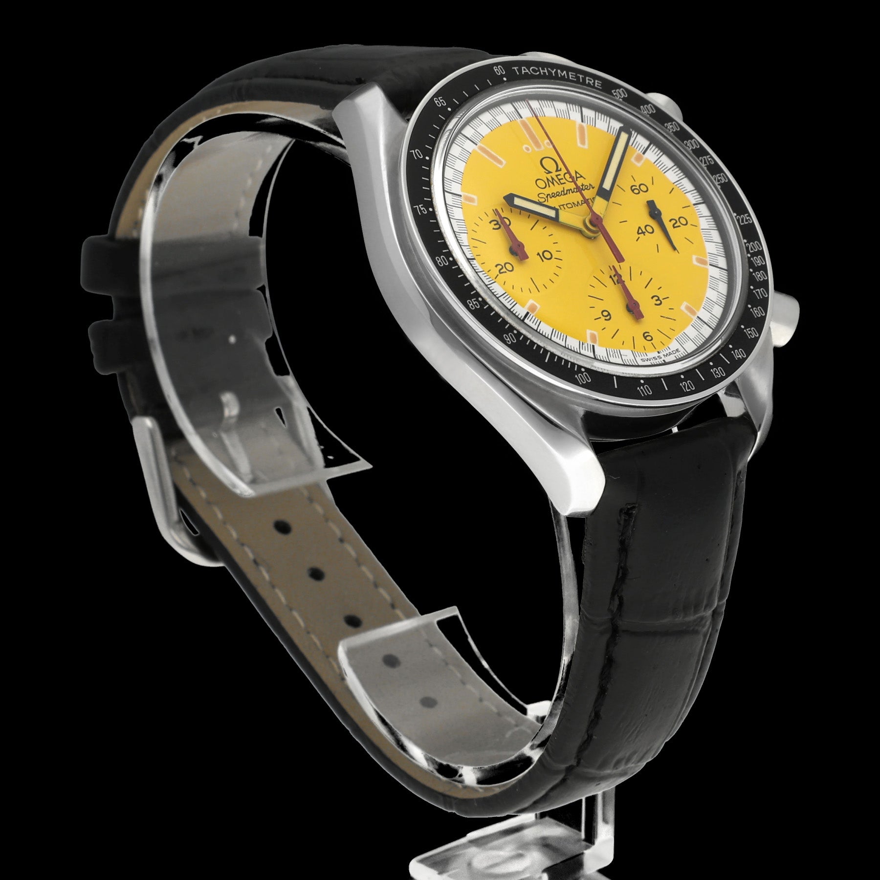 Omega Speedmaster Reduced 3510.12.00 - 1999 - Omega horloge - Omega kopen - Omega heren horloge - Trophies Watches