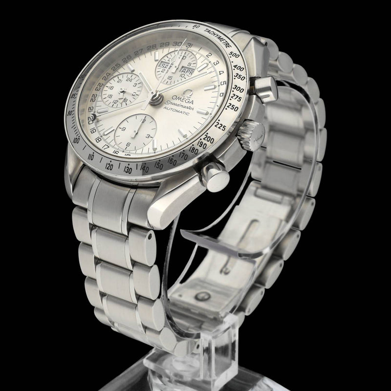 Omega Speedmaster Day Date 3523.30.00 - 2015 - Omega horloge - Omega kopen - Omega heren horloge - Trophies Watches