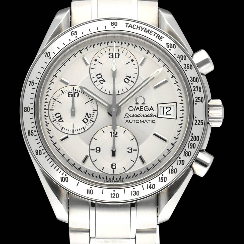 Omega Speedmaster 3513.30.00 - 1999 - Omega horloge - Omega kopen - Omega heren horloges - Trophies Watches