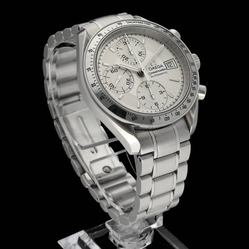 Omega Speedmaster 3513.30.00 - 1999 - Omega horloge - Omega kopen - Omega heren horloges - Trophies Watches