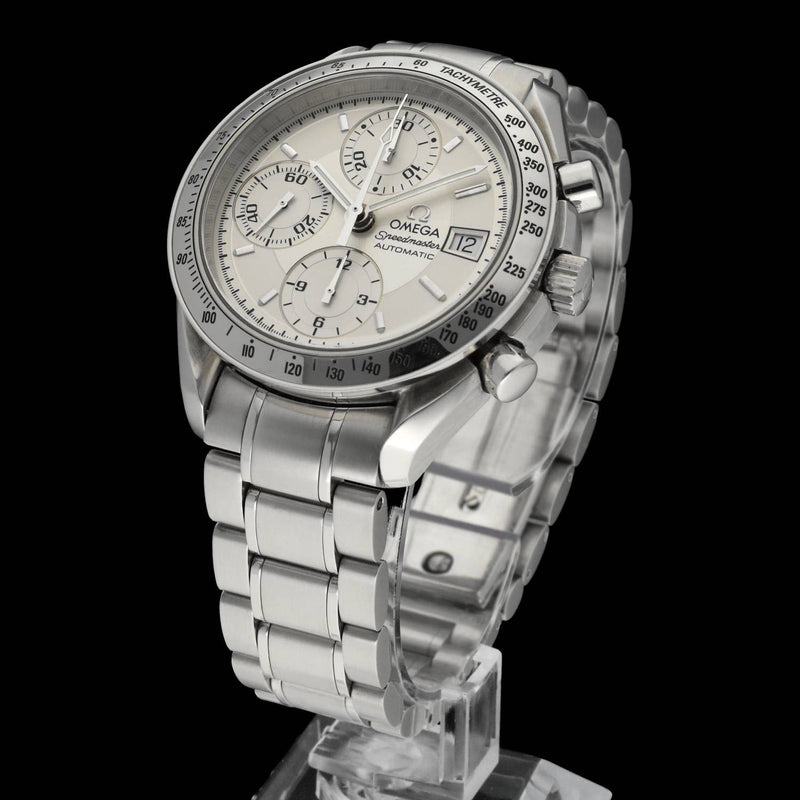 Omega Speedmaster 3513.30.00 - 1999 - Omega horloge - Omega kopen - Omega heren horloges - Trophies Watches