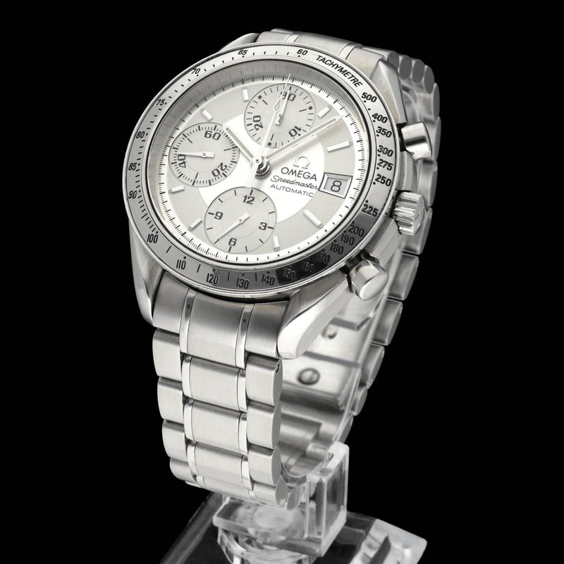 Omega Speedmaster 3513.30.00 - 2002 - Omega horloge - Omega kopen - Omega heren horloges - Trophies Watches