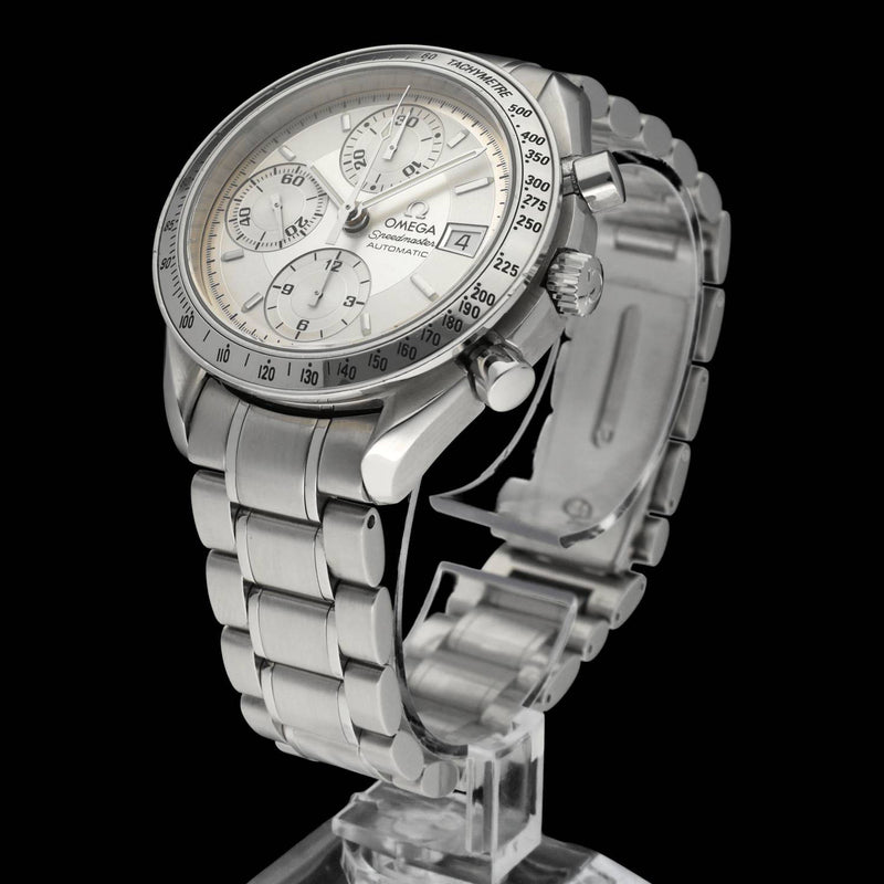 Omega Speedmaster 3513.30.00 - 2005 - Omega horloge - Omega kopen - Omega heren horloges - Trophies Watches