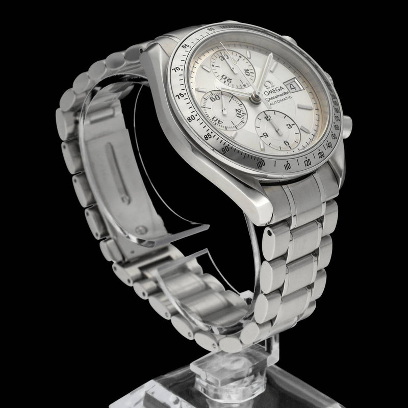 Omega Speedmaster 3513.30.00 - 2005 - Omega horloge - Omega kopen - Omega heren horloges - Trophies Watches