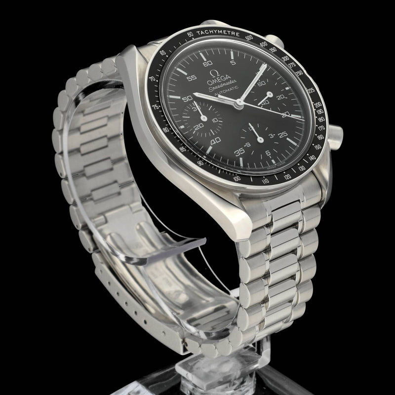 Omega Speedmaster Reduced 3510.50.00 - 1995 - Omega horloge - Omega kopen - Omega heren horloge - Trophies Watches