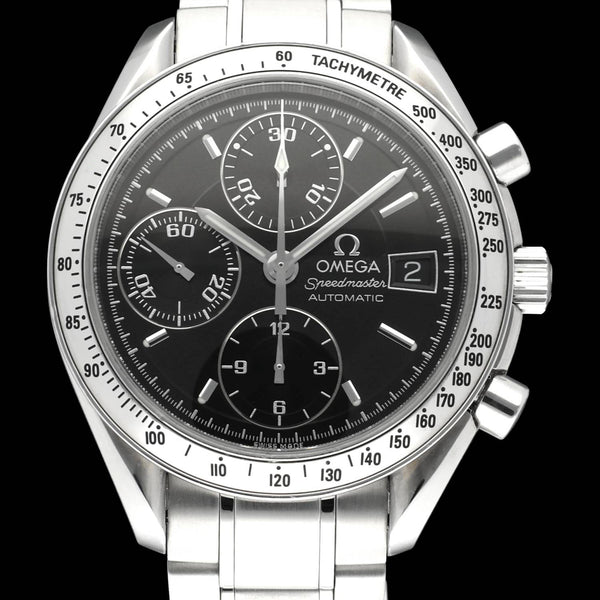 Omega Speedmaster 3513.50.00 - 2006 - Omega horloge - Omega kopen - Omega heren horloge - Trophies Watches