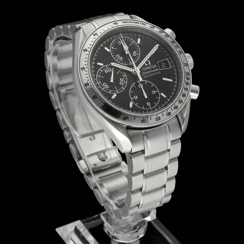 Omega Speedmaster 3513.50.00 - 2006 - Omega horloge - Omega kopen - Omega heren horloge - Trophies Watches