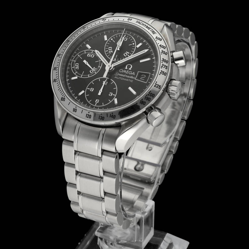 Omega Speedmaster 3513.50.00 - 2006 - Omega horloge - Omega kopen - Omega heren horloge - Trophies Watches