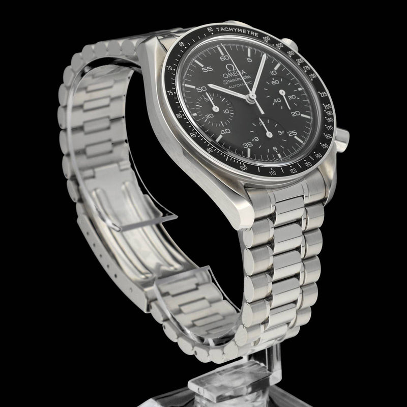 Omega Speedmaster Reduced 3510.50.00 - 2000 - Omega horloge - Omega kopen - Omega heren horloge - Trophies Watches