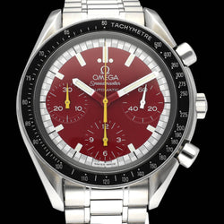 Omega Speedmaster Reduced 3510.61.00 - 1999 - Omega horloge - Omega kopen - Omega heren horloge - Trophies Watches