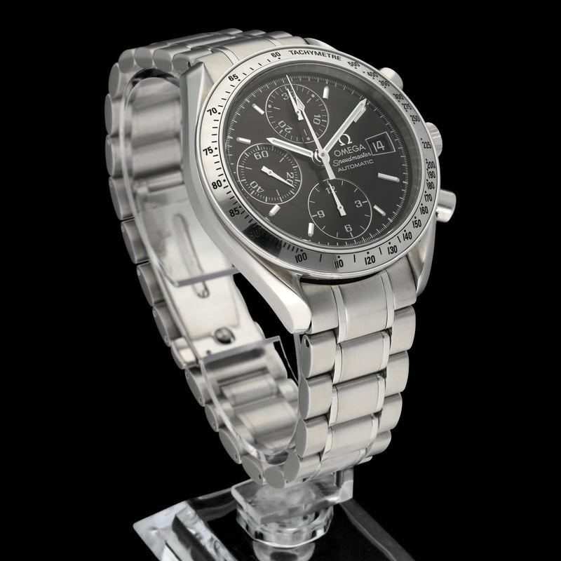 Omega Speedmaster 3513.50.00 - 2005 - Omega horloge - Omega kopen - Omega heren horloge - Trophies Watches