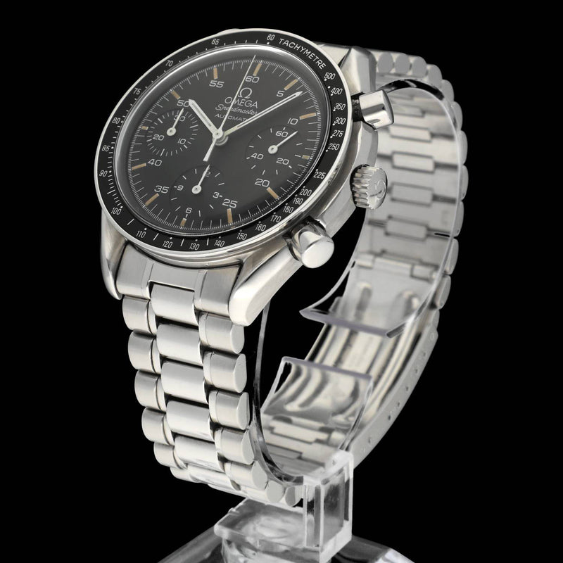 Omega Speedmaster Reduced 3510.50.00 - 1993 - Omega horloge - Omega kopen - Omega heren horloge - Trophies Watches