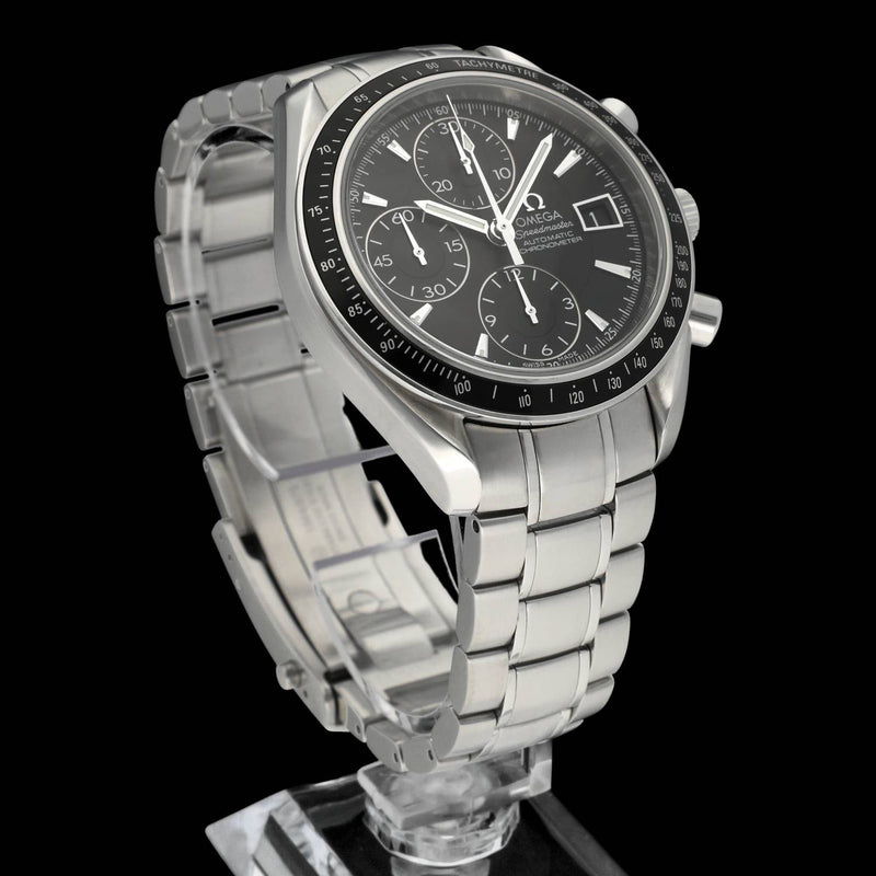 Omega Speedmaster 3210.50 - 2012 - Omega horloge - Omega kopen - Omega heren horloges - Trophies Watches