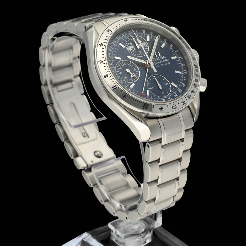 Omega Speedmaster Day Date 3523.80.00 - 2008 - Omega horloge - Omega kopen - Omega heren horloge - Trophies Watches