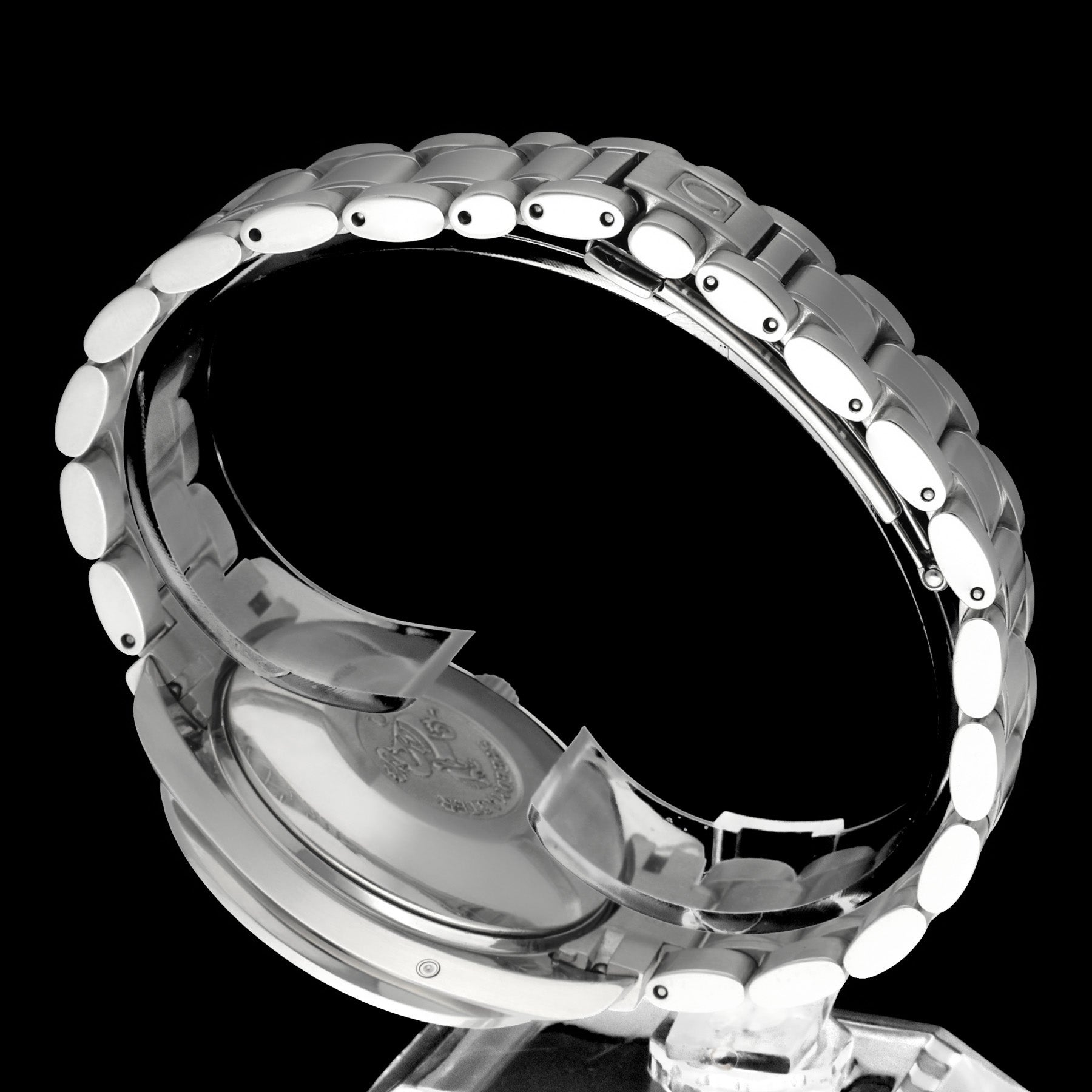 Omega Speedmaster Day Date 3523.30.00 - 1998 - Omega horloge - Omega kopen - Omega heren horloge - Trophies Watches