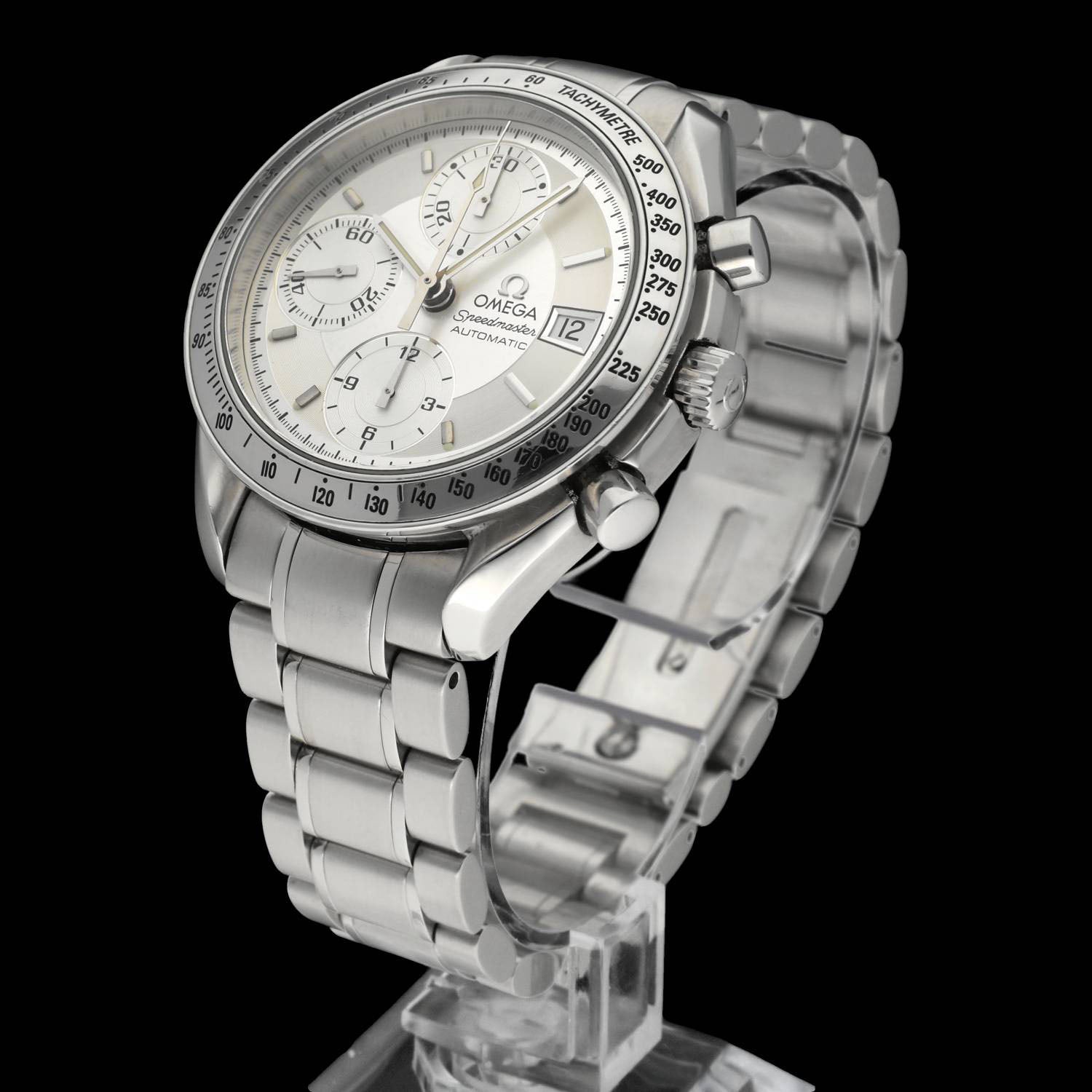 Omega Speedmaster 3513.30.00, Box & Papers, 2005