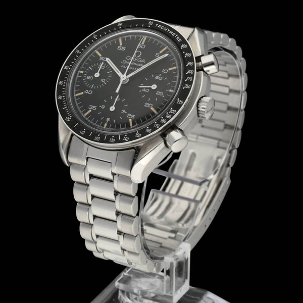 Omega Speedmaster Reduced 3510.50.00 - 1994 - Omega horloge - Omega kopen - Omega heren horloge - Trophies Watches