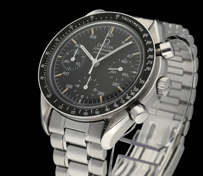 Omega Speedmaster Reduced 3510.50.00 - 1994 - Omega horloge - Omega kopen - Omega heren horloge - Trophies Watches