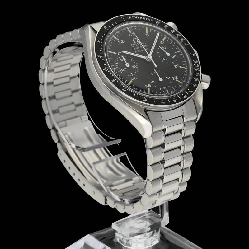 Omega Speedmaster Reduced 3510.50.00 - 1994 - Omega horloge - Omega kopen - Omega heren horloge - Trophies Watches