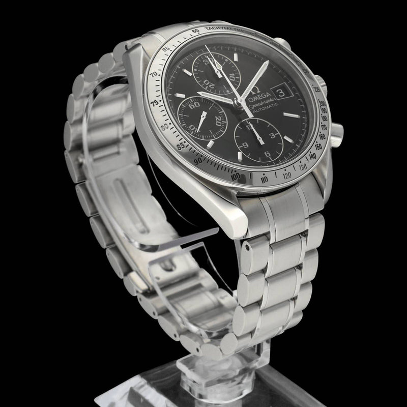 Omega Speedmaster 3513.50.00 - 1998 - Omega horloge - Omega kopen - Omega heren horloge - Trophies Watches