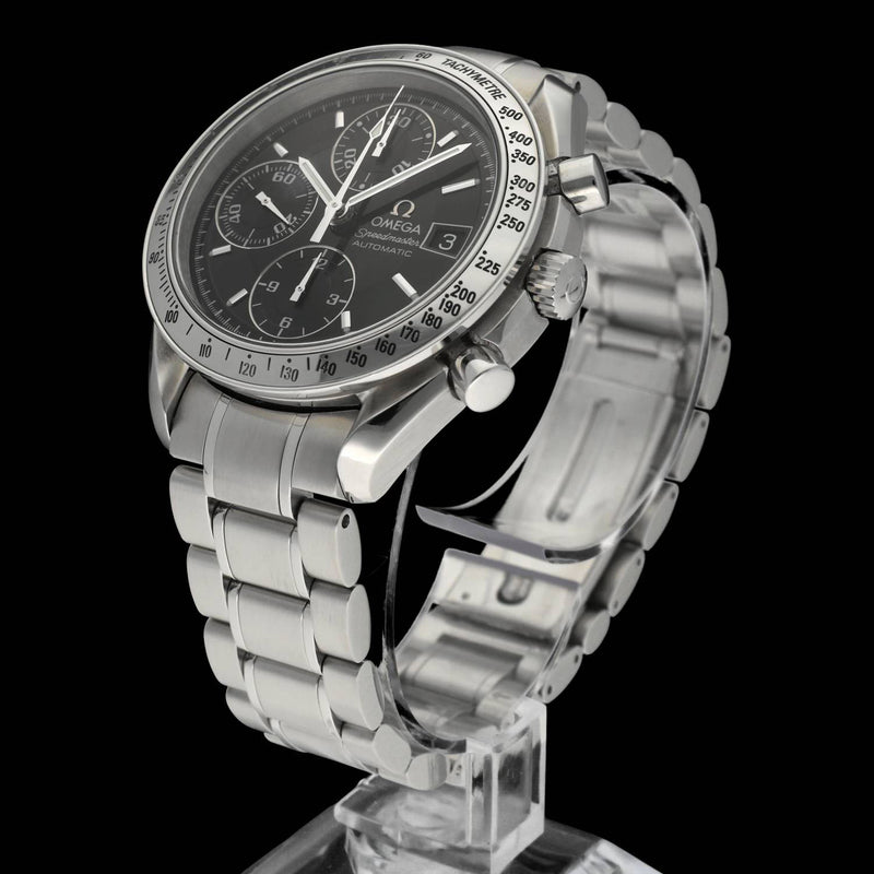 Omega Speedmaster 3513.50.00 - 1998 - Omega horloge - Omega kopen - Omega heren horloge - Trophies Watches