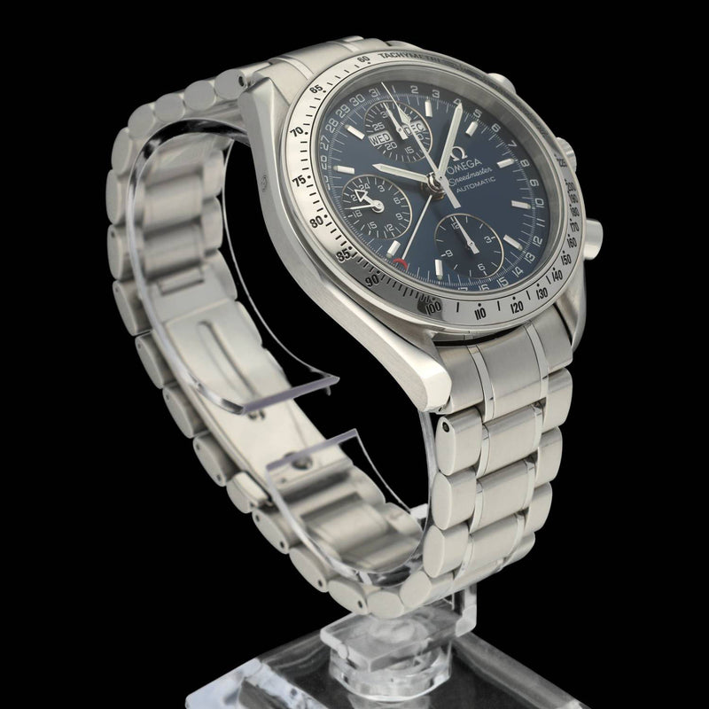 Omega Speedmaster Day Date 3523.80.00 - 1998 - Omega horloge - Omega kopen - Omega heren horloge - Trophies Watches