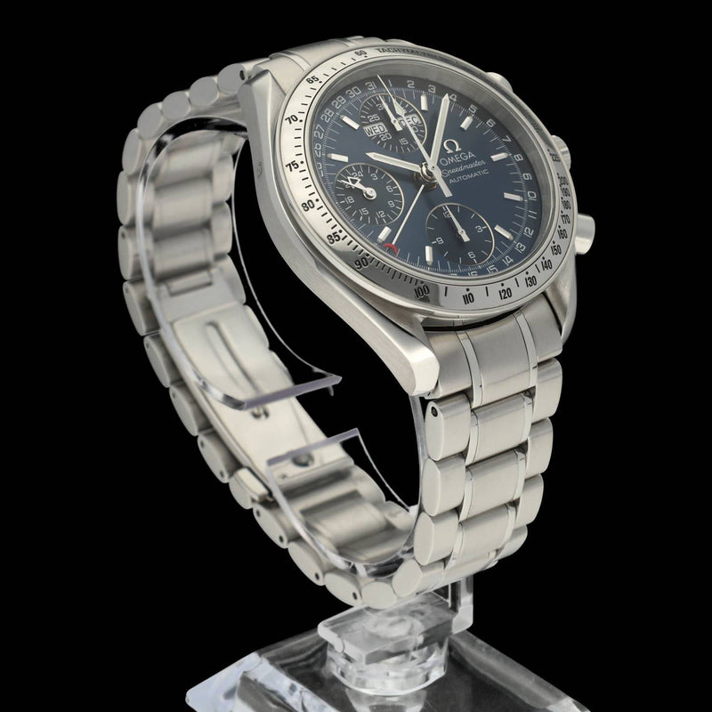 Omega Speedmaster Day Date 3523.80.00 - 1998 - Omega horloge - Omega kopen - Omega heren horloge - Trophies Watches