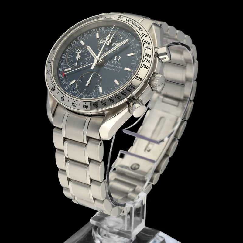 Omega Speedmaster Day Date 3523.80.00 - 1998 - Omega horloge - Omega kopen - Omega heren horloge - Trophies Watches