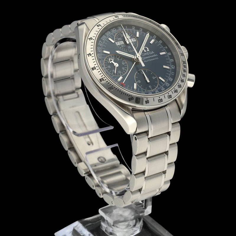 Omega Speedmaster Day Date 3523.80.00 - 1998 - Omega horloge - Omega kopen - Omega heren horloge - Trophies Watches