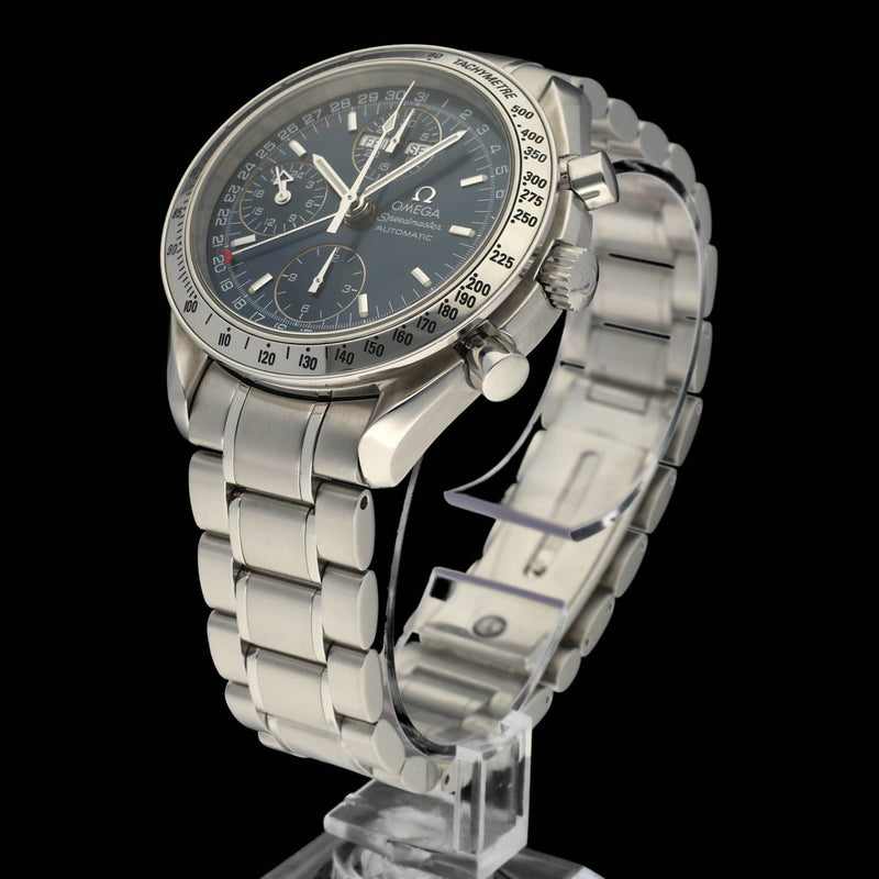 Omega Speedmaster Day Date 3523.80.00 - 1998 - Omega horloge - Omega kopen - Omega heren horloge - Trophies Watches