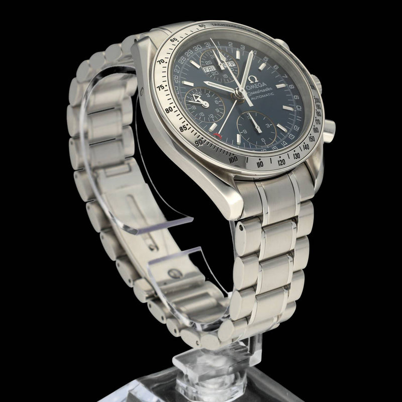 Omega Speedmaster Day Date 3523.80.00 - 1998 - Omega horloge - Omega kopen - Omega heren horloge - Trophies Watches