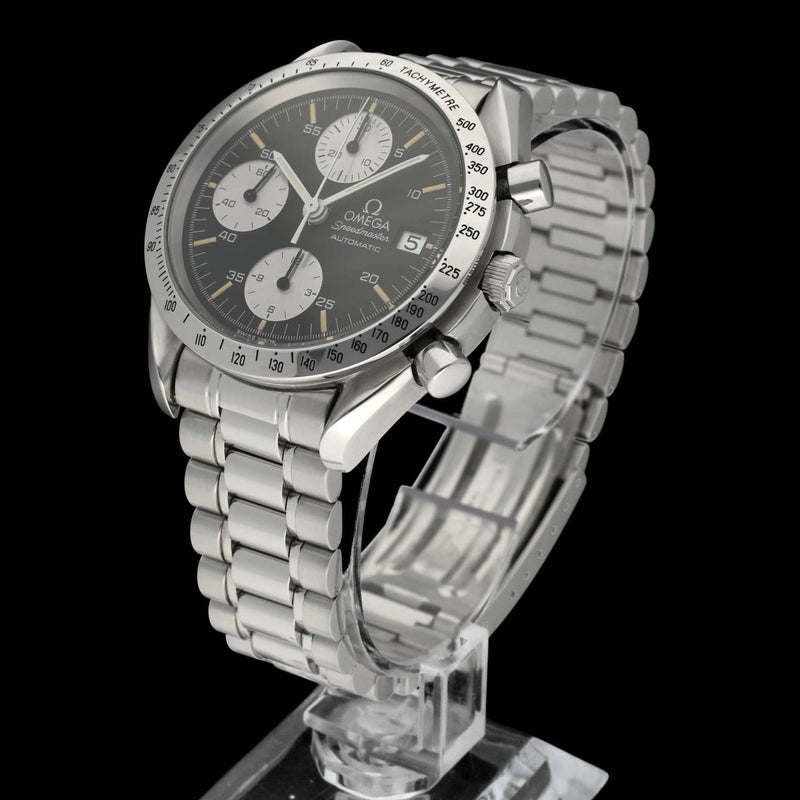 Omega Speedmaster 3511.50.00 - 1992 - Omega horloge - Omega kopen - Omega heren horloges - Trophies Watches