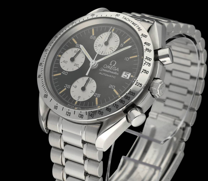 Omega Speedmaster 3511.50.00 - 1992 - Omega horloge - Omega kopen - Omega heren horloges - Trophies Watches