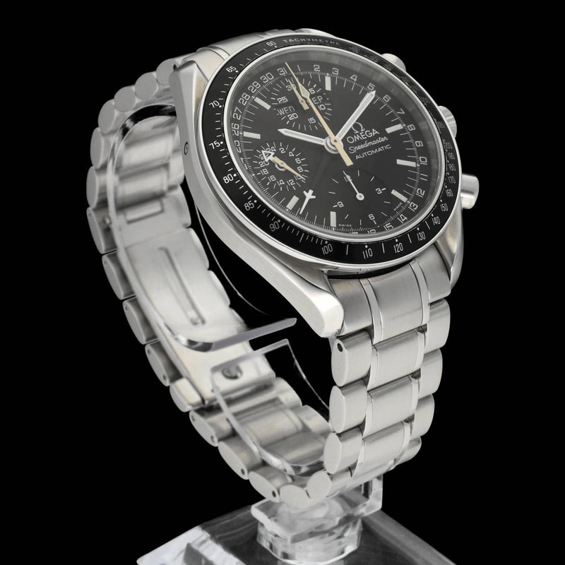 Omega Speedmaster Day Date 3520.50.00 - 1998 - Omega horloge - Omega kopen - Omega heren horloge - Trophies Watches