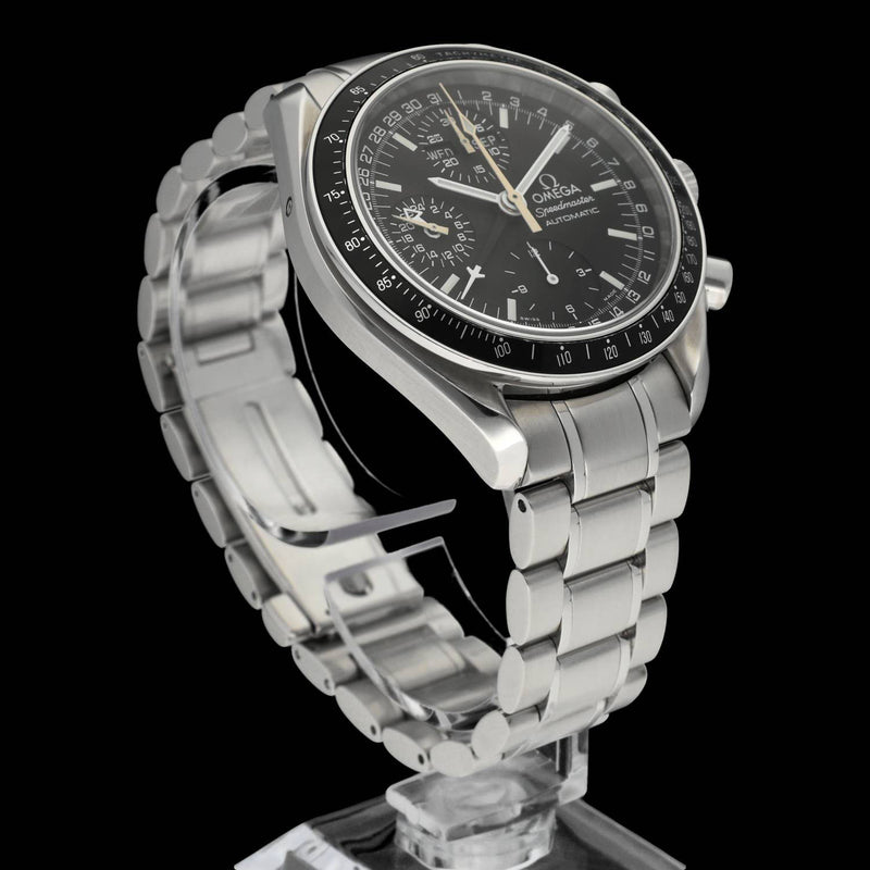 Omega Speedmaster Day Date 3520.50.00 - 1998 - Omega horloge - Omega kopen - Omega heren horloge - Trophies Watches