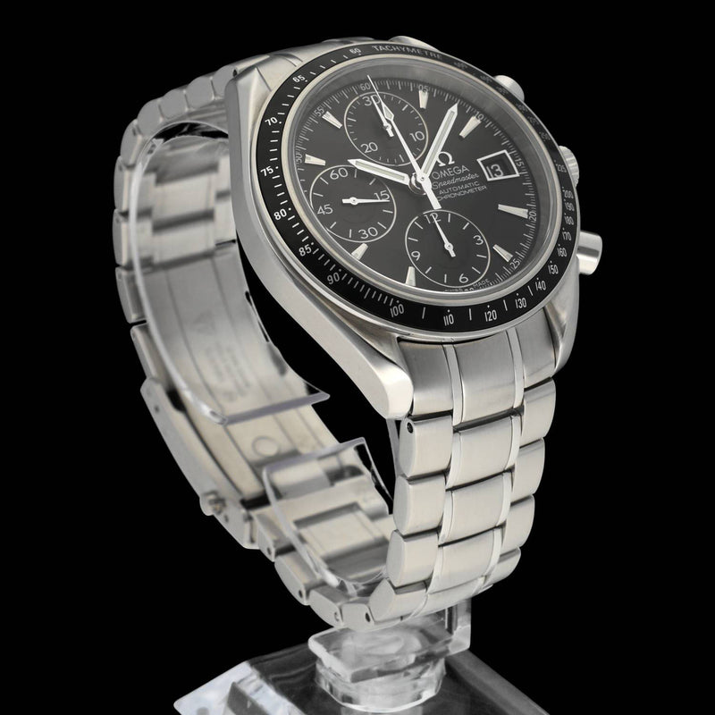 Omega Speedmaster 3210.50 - 2008 - Omega horloge - Omega kopen - Omega heren horloges - Trophies Watches