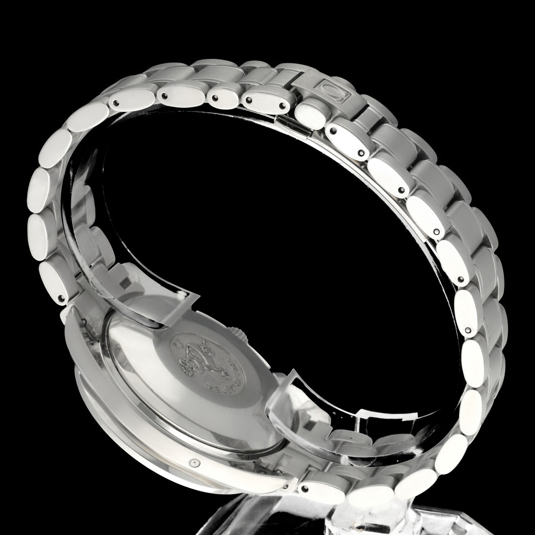 Omega Speedmaster Day Date 3520.50.00 - 1998 - Omega horloge - Omega kopen - Omega heren horloge - Trophies Watches