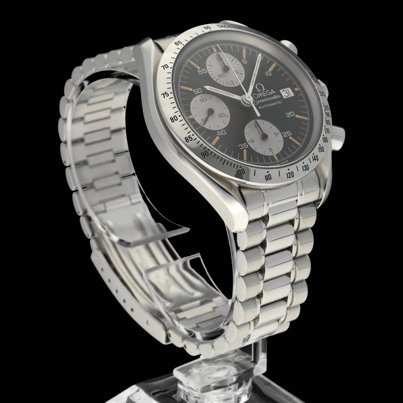 Omega Speedmaster 3511.50.00 - 1996 - Omega horloge - Omega kopen - Omega heren horloges - Trophies Watches