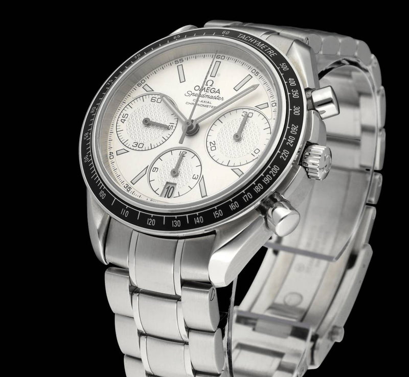 Omega Speedmaster 326.30.40.50.02.001 - 2014 - Omega horloge - Omega kopen - Omega heren horloges - Trophies Watches