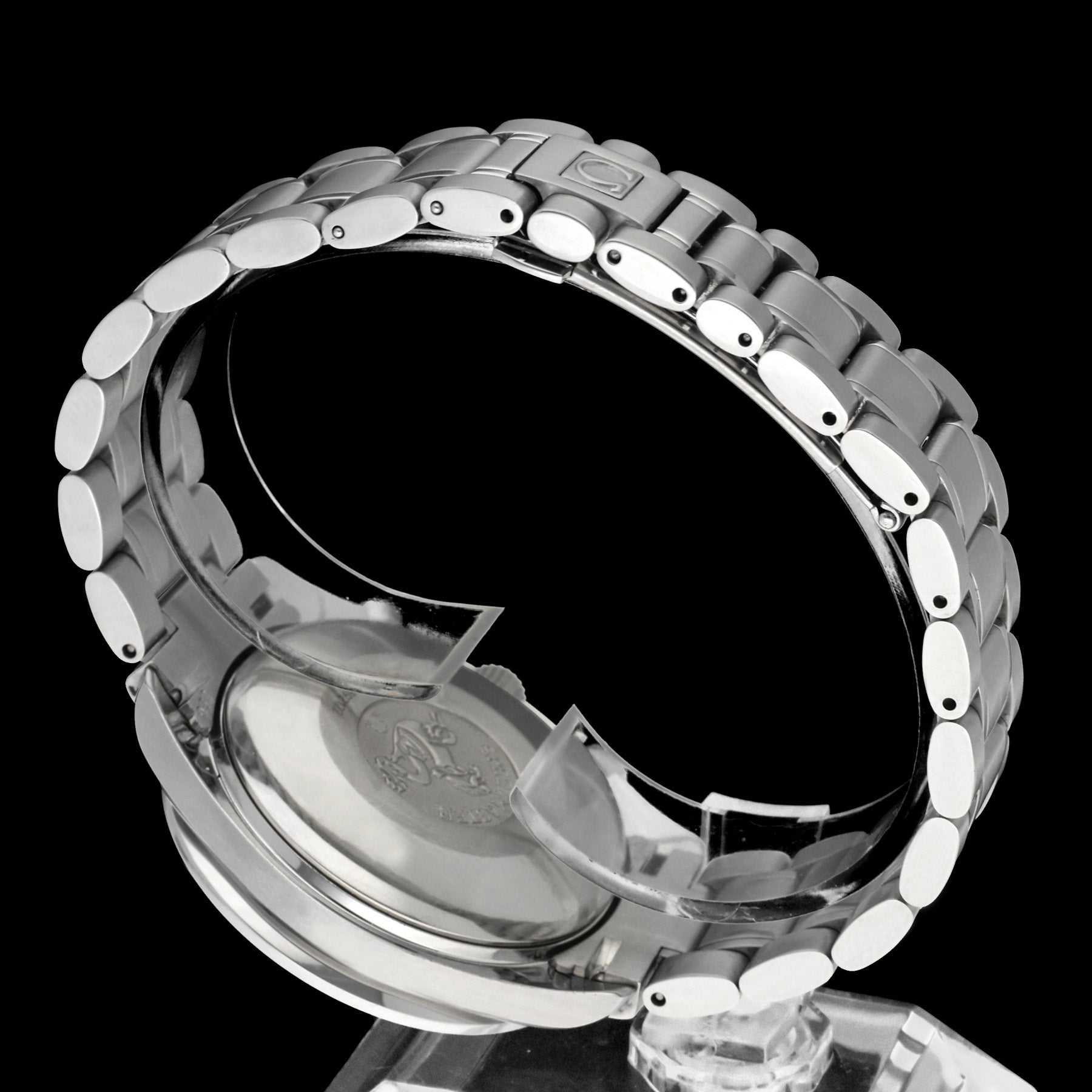 Omega Speedmaster 3513.50.00 - 2002 - Omega horloge - Omega kopen - Omega heren horloge - Trophies Watches