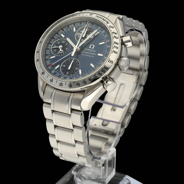 Omega Speedmaster Day Date 3523.80.00 - 1998 - Omega horloge - Omega kopen - Omega heren horloge - Trophies Watches