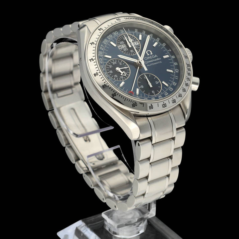 Omega Speedmaster Day Date 3523.80.00 - 1998 - Omega horloge - Omega kopen - Omega heren horloge - Trophies Watches