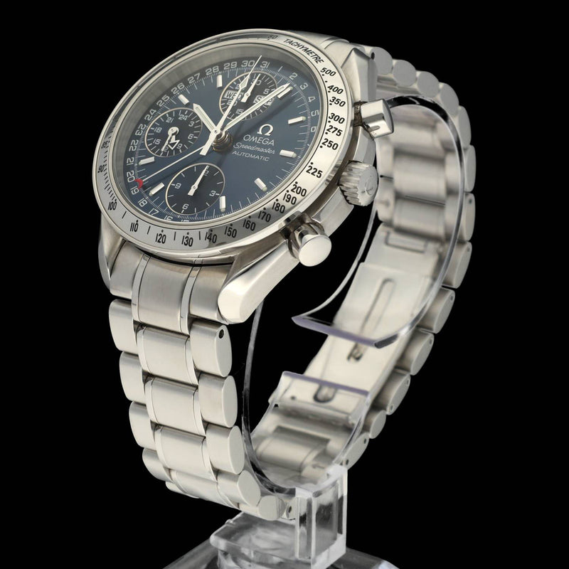 Omega Speedmaster Day Date 3523.80.00 - 1998 - Omega horloge - Omega kopen - Omega heren horloge - Trophies Watches