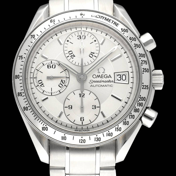 Omega Speedmaster 3513.30.00 - 1998 - Omega horloge - Omega kopen - Omega heren horloges - Trophies Watches