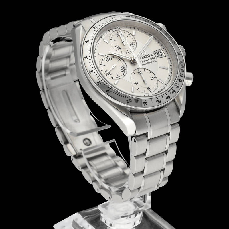 Omega Speedmaster 3513.30.00 - 1998 - Omega horloge - Omega kopen - Omega heren horloges - Trophies Watches